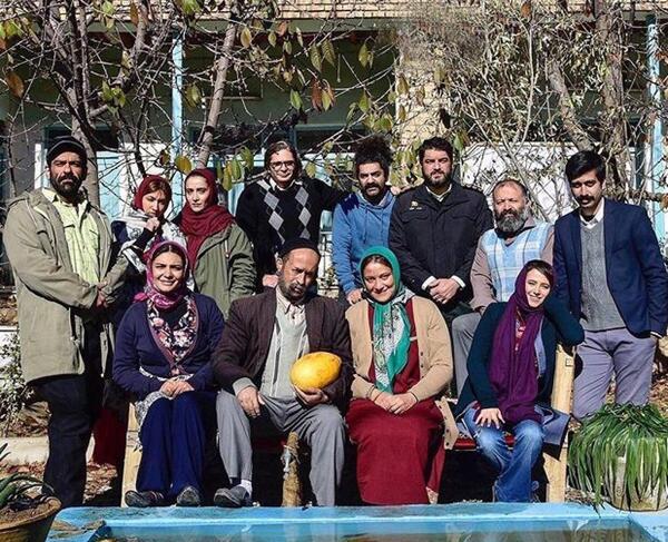عکس بارداری شبنم مقدمی در خجالت نکش