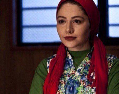 عکس مهتاب در سریال کیمیا