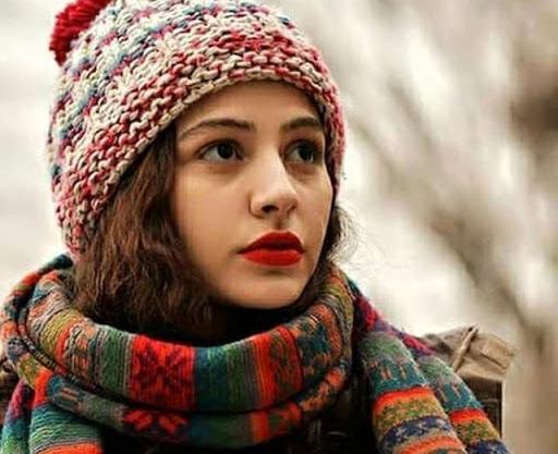 عکس مهتاب در سریال کیمیا