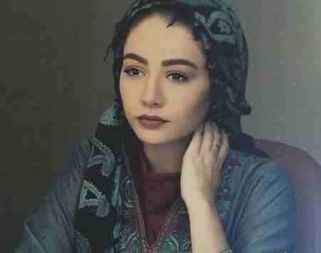عکس مهتاب در سریال کیمیا