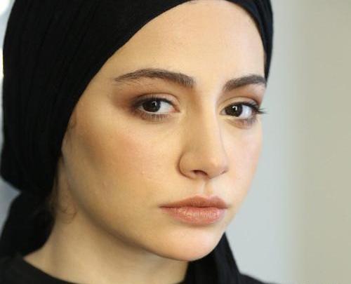 عکس مهتاب در سریال کیمیا