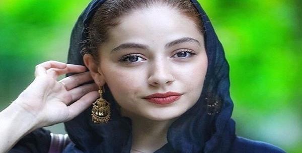 عکس مهتاب در سریال کیمیا