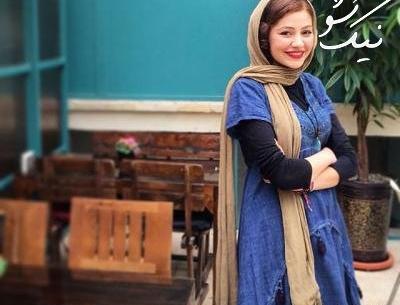 عکس مهتاب در سریال کیمیا