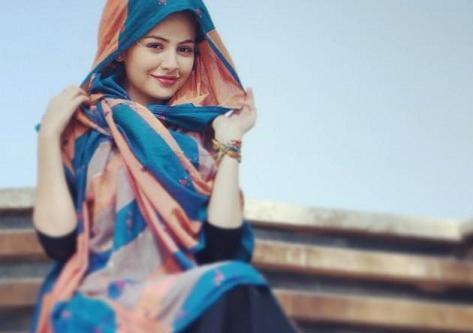 عکس مهتاب در سریال کیمیا