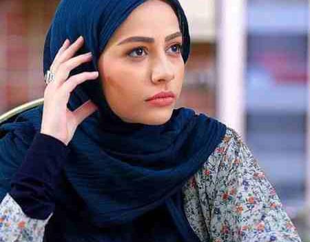 عکس مهتاب در سریال کیمیا