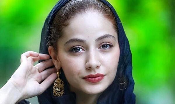 عکس مهتاب در سریال کیمیا