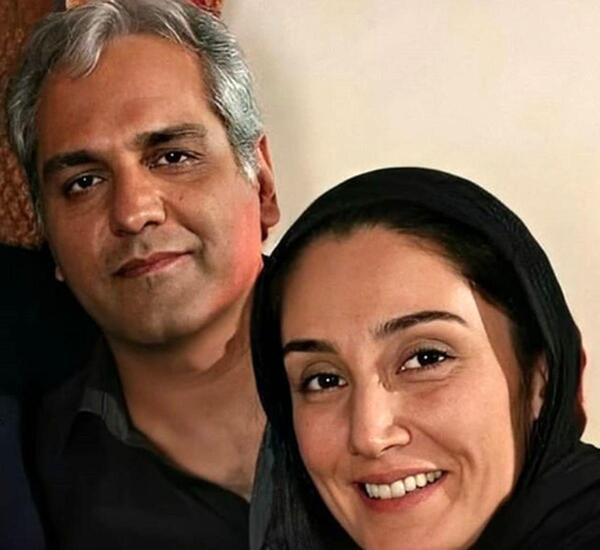 عکس پشت صحنه جایزه بزرگ مهران مدیری