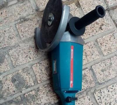 عکس سنگ فرز بوش