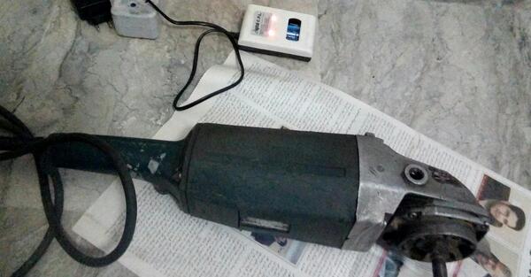 عکس سنگ فرز بوش