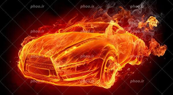 عکس بک گراند ماشین