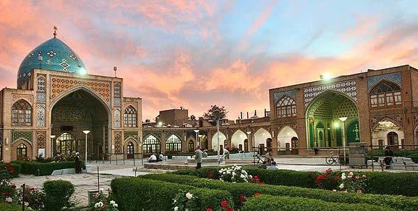 عکس پروفایل جاهای دیدنی ایران