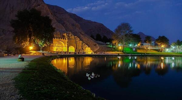 عکس پروفایل جاهای دیدنی ایران