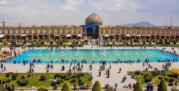 عکس پروفایل جاهای دیدنی ایران