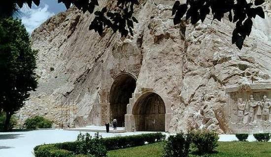 عکس پروفایل جاهای دیدنی ایران