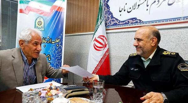 عکس سردار رحیمی