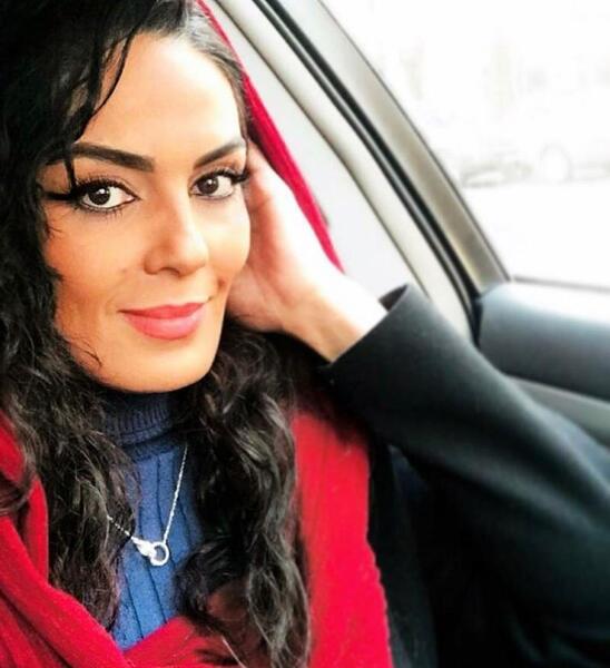 عکس سارا خوئینی ها بازیگر