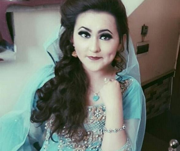 عکس نامزد زهرا الهام