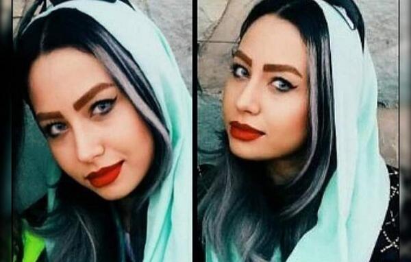 عکس دانیال حکیمی ودخترش دایانا