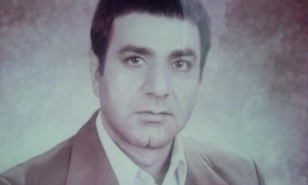 عکس جوانی های پرویز پرستویی