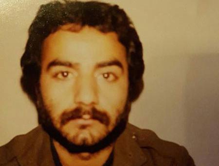 عکس جوانی های پرویز پرستویی