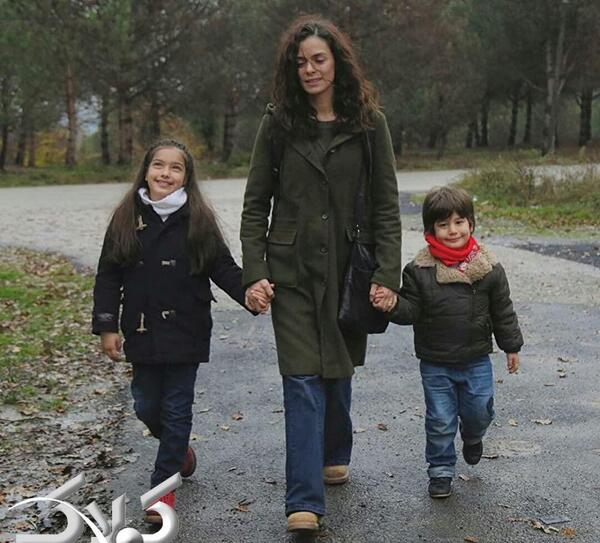 عکس دوروک در سریال زن