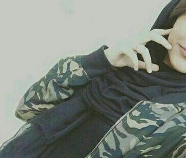 عکس پروفایل دخترونه اسپرت در طبیعت