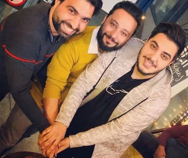 عکس دوست دختر ارون افشار