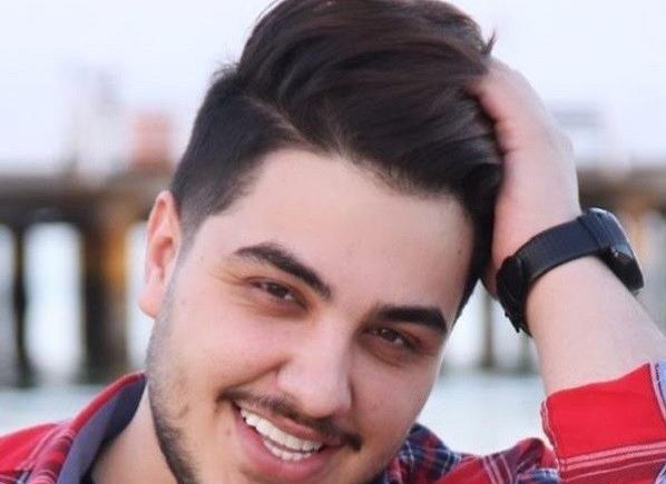 عکس دوست دختر ارون افشار