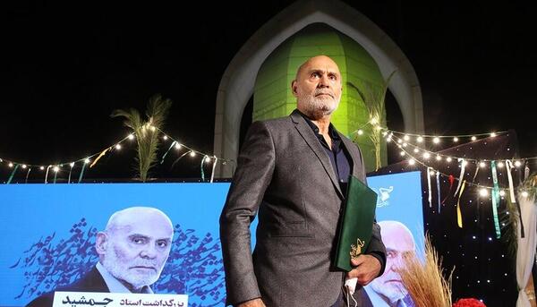 عکس های جدید جمشید هاشم پور