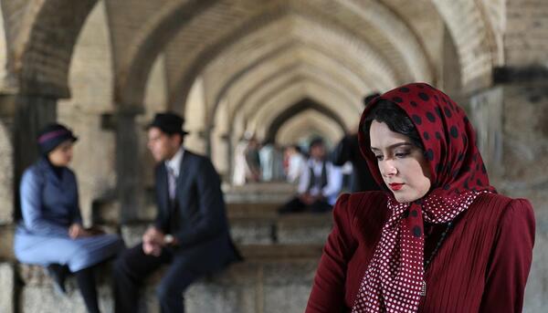 عکس های ترانه علیدوستی در شهرزاد
