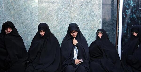 عکس همسر زهرا عباسی