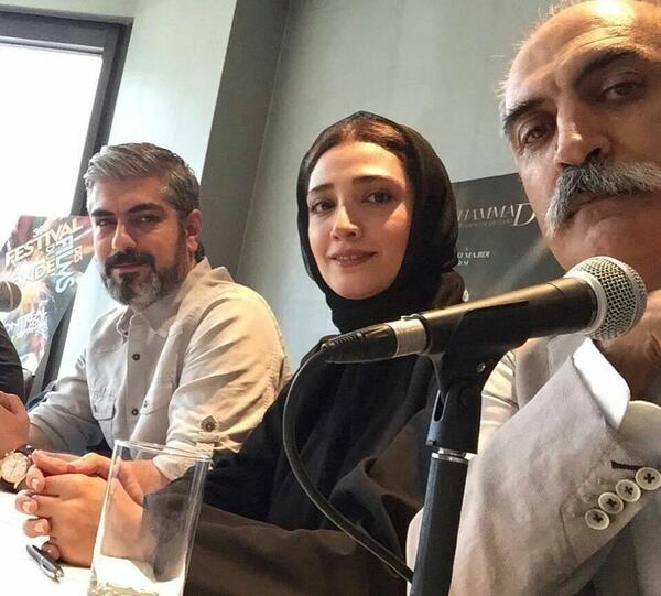 عکس مینا شجاع