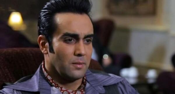 عکس پوریا پورسرخ در سریال کیمیا