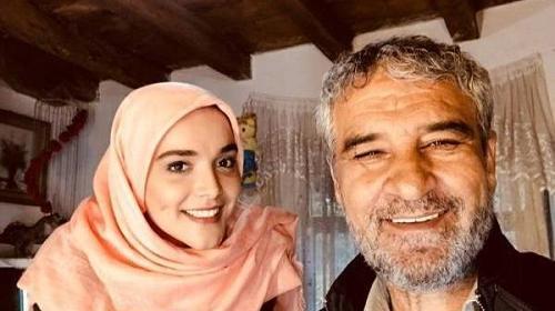 عکس بازیگران سریال افرا مائده