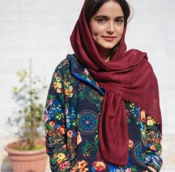 عکس بازیگران سریال افرا مائده