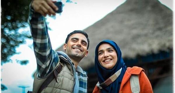 عکس بازیگران سریال افرا مائده