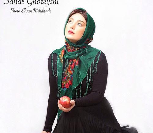 عکس روز دختر مبارک سحر