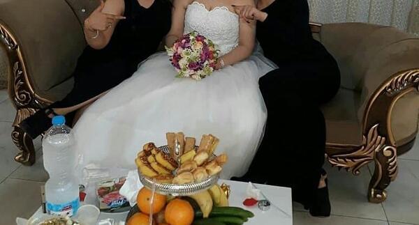 عکس پروفایل عروسی برادر شوهرمه