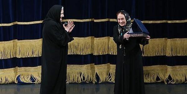 عکس مادرزن امین تارخ