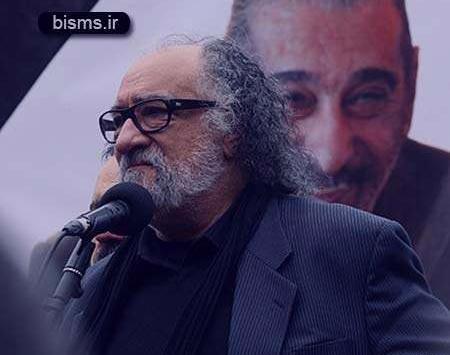 جدیدترین عکس داریوش ارجمند