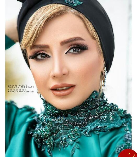 عکسهای زیبای شبنم قلی خانی