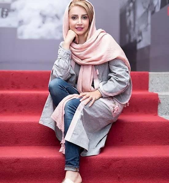 عکسهای زیبای شبنم قلی خانی
