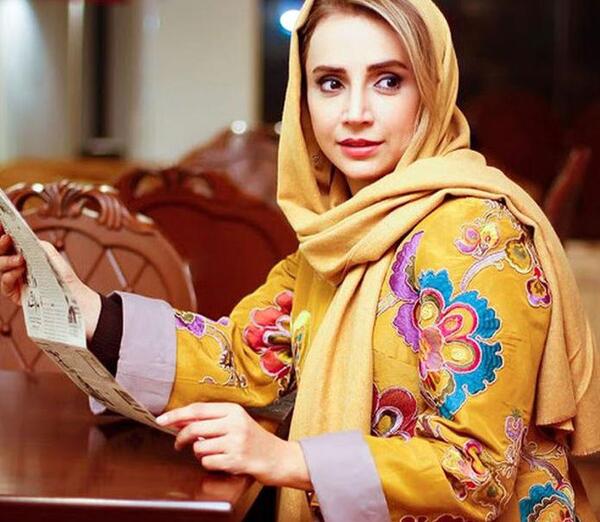عکسهای زیبای شبنم قلی خانی