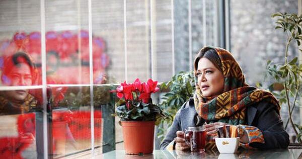 عکس زمان چاقی بهاره رهنما
