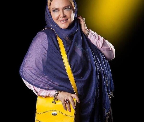 عکس زمان چاقی بهاره رهنما