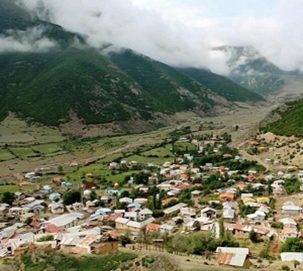 عکس روستا نوشهر