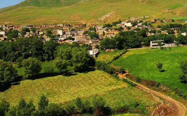 عکس روستا نوشهر