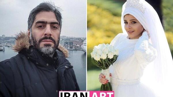 عکس ساره بیات و علیرضا افکاری