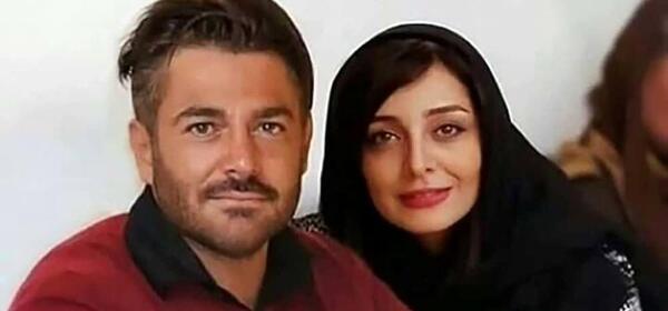 عکس ساره بیات و علیرضا افکاری