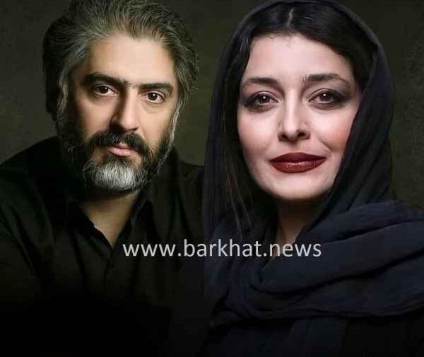عکس ساره بیات و علیرضا افکاری
